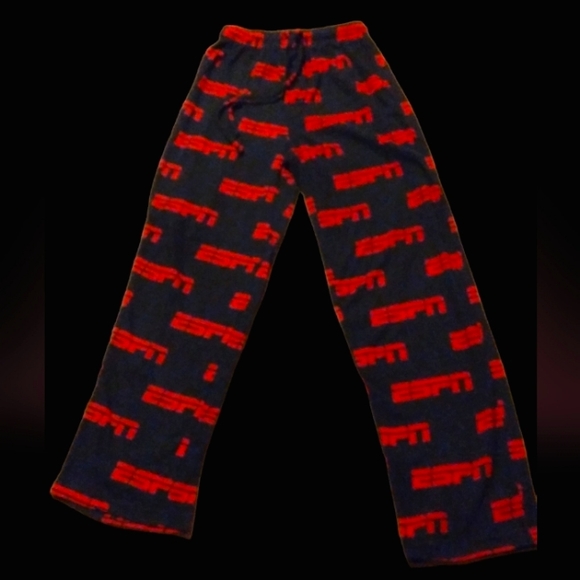 🪻🌺🌷ESPN Men's S Pajama/lounge pants.🌷🪻🌺 - Picture 1 of 3